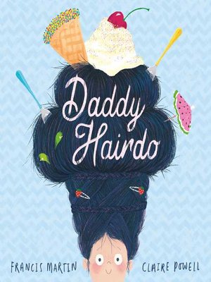 cover image of Daddy Hairdo